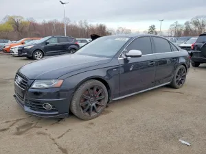 2012 AUDI A4