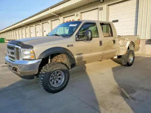 2001 FORD F250