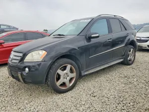 2008 MERCEDES-BENZ M-CLASS