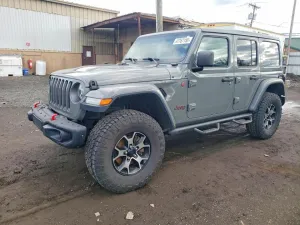2020 JEEP WRANGLER