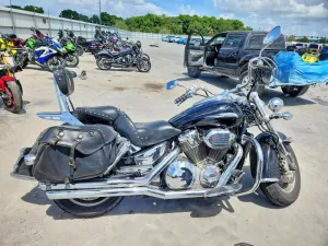 2006 HONDA VTX CYCLE