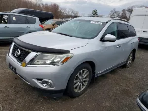 2013 NISSAN PATHFINDER
