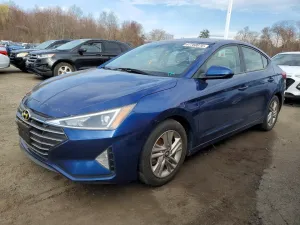 2020 HYUNDAI ELANTRA