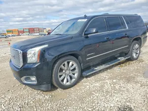 2015 GMC YUKON