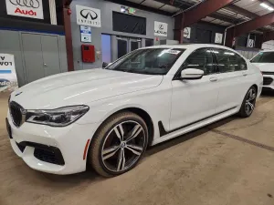 2018 BMW 7 SERIES