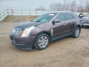 2015 CADILLAC SRX