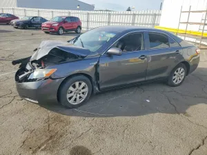 2007 TOYOTA CAMRY SOLA