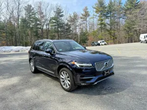 2016 VOLVO XC90