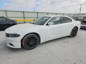 2015 DODGE CHARGER