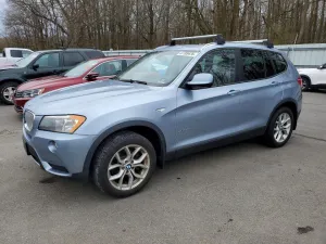 2014 BMW X3