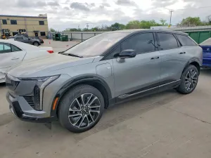 2026 CADILLAC ALL OTHER