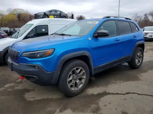2020 JEEP CHEROKEE