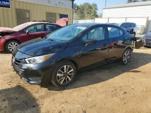2025 NISSAN VERSA