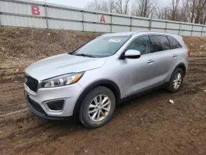 2016 KIA SORENTO