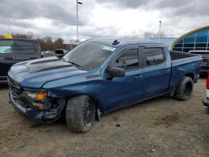 2024 CHEVROLET SILVERADO