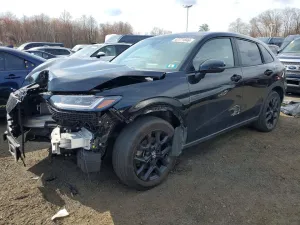 2025 HONDA HR-V