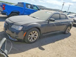 2016 CHRYSLER 300