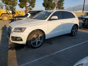 2015 AUDI Q5