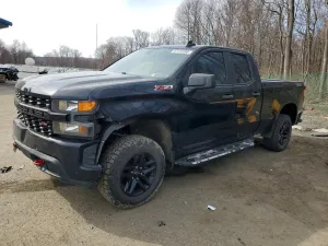 2019 CHEVROLET SILVERADO