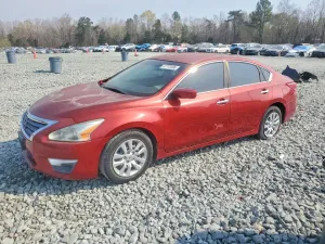 2013 NISSAN ALTIMA