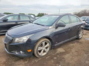 2014 CHEVROLET CRUZE