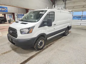 2019 FORD TRANSIT