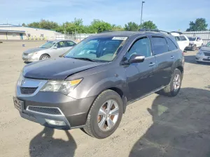 2011 ACURA MDX