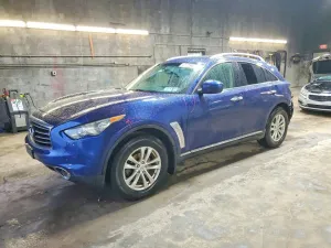 2013 INFINITI FX37