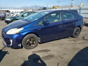 2014 TOYOTA PRIUS