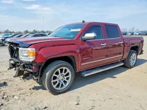 2014 GMC SIERRA