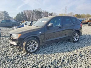 2011 BMW X3