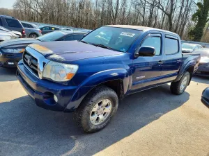 2007 TOYOTA TACOMA