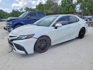2021 TOYOTA CAMRY