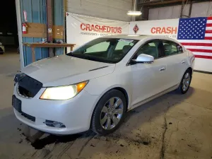 2012 BUICK LACROSSE