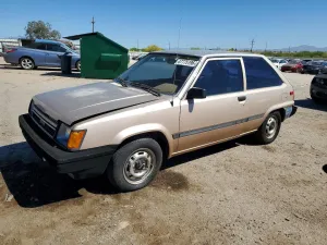 TOYOTA TERCEL