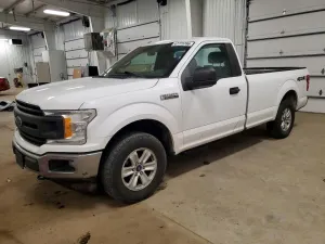 2018 FORD F150