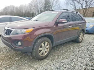 2012 KIA SORENTO
