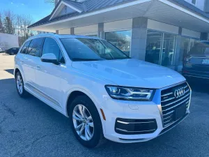 2017 AUDI Q7