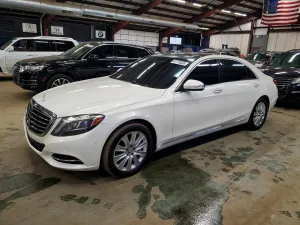 2014 MERCEDES-BENZ S-CLASS