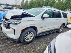 2023 CHEVROLET SUBURBAN