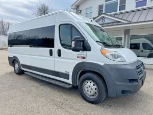 2016 RAM PROMASTER