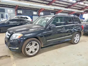 2014 MERCEDES-BENZ GLK-CLASS