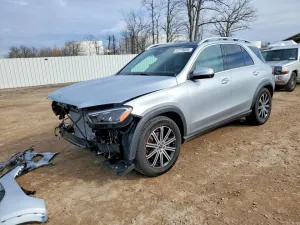 2024 MERCEDES-BENZ GLE-CLASS