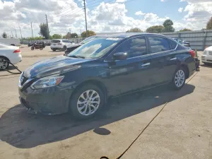 2018 NISSAN SENTRA