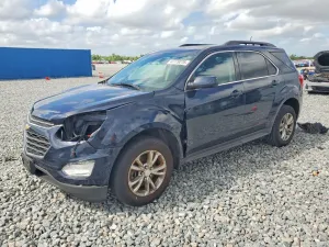 2017 CHEVROLET EQUINOX
