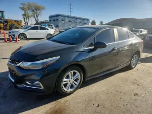 2018 CHEVROLET CRUZE