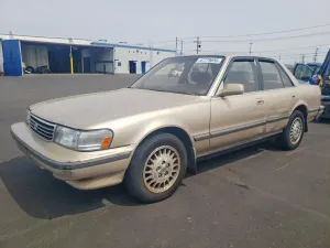 1991 TOYOTA CRESSIDA