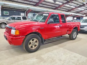 2003 FORD RANGER