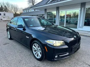 2015 BMW 5 SERIES