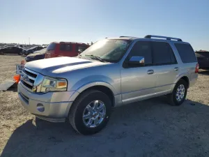 2011 FORD EXPEDITION